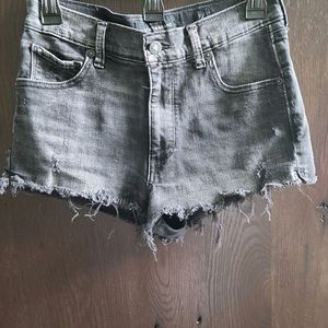Lucky Brand Jean Shorts